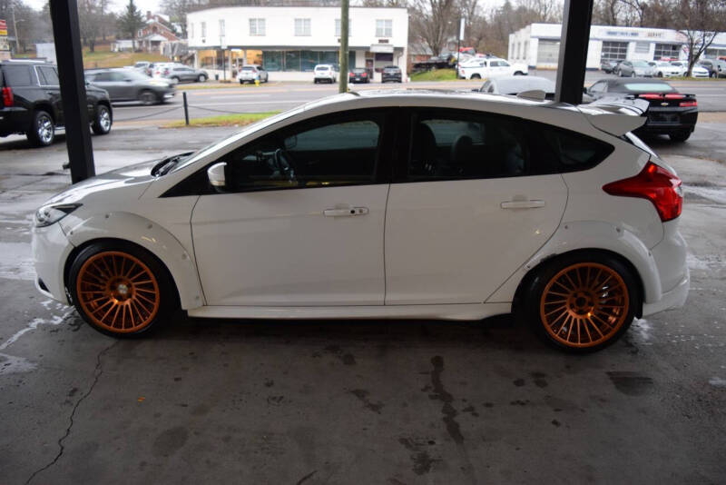 2013 Ford Focus ST