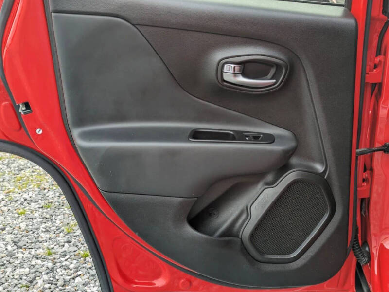 2019 Jeep Renegade Latitude