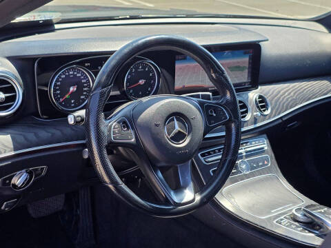 2018 Mercedes-Benz E-Class E 300