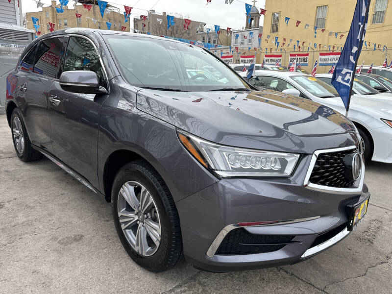 2020 Acura MDX for sale at Elite Automall Inc in Ridgewood NY