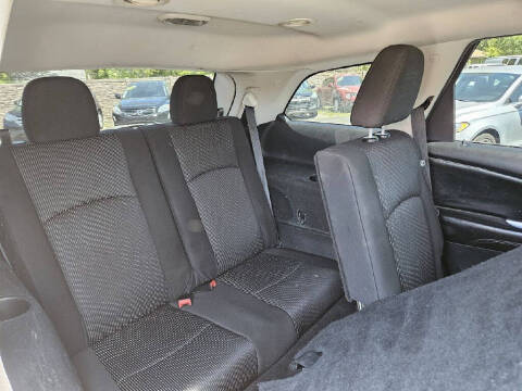 2013 Dodge Journey SXT