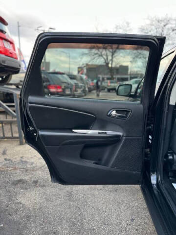 2014 Dodge Journey American Value Package