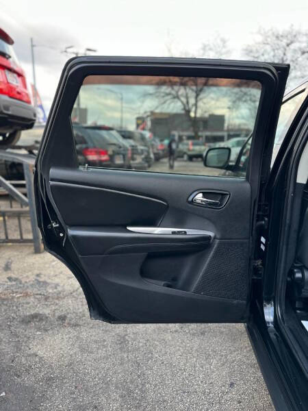 2014 Dodge Journey American Value Package