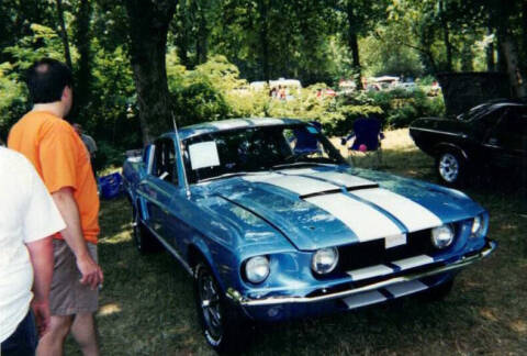 1967 Shelby GT500