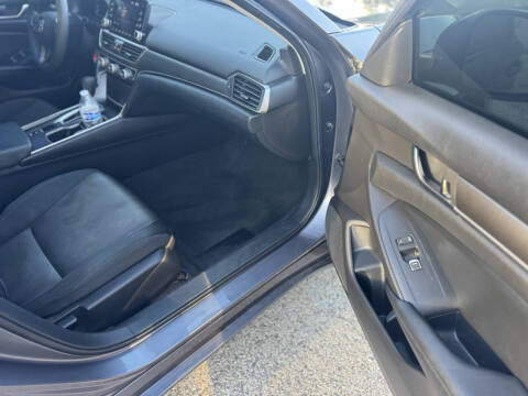 2019 Honda Accord LX