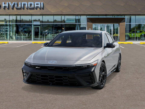2026 Hyundai Elantra N Line