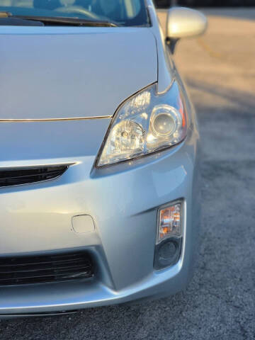 2011 Toyota Prius Four