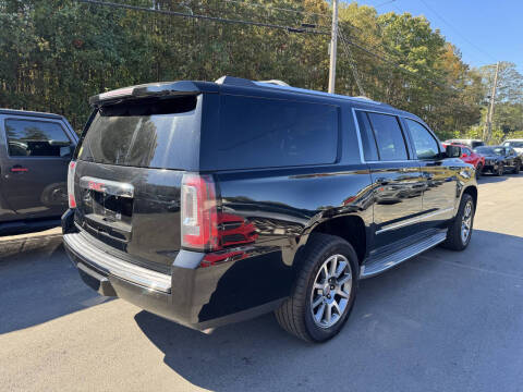 2015 GMC Yukon XL Denali
