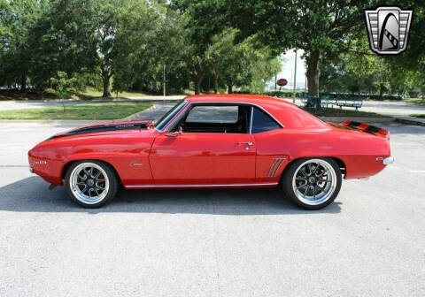 1969 Chevrolet Camaro