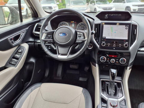 2019 Subaru Forester Limited