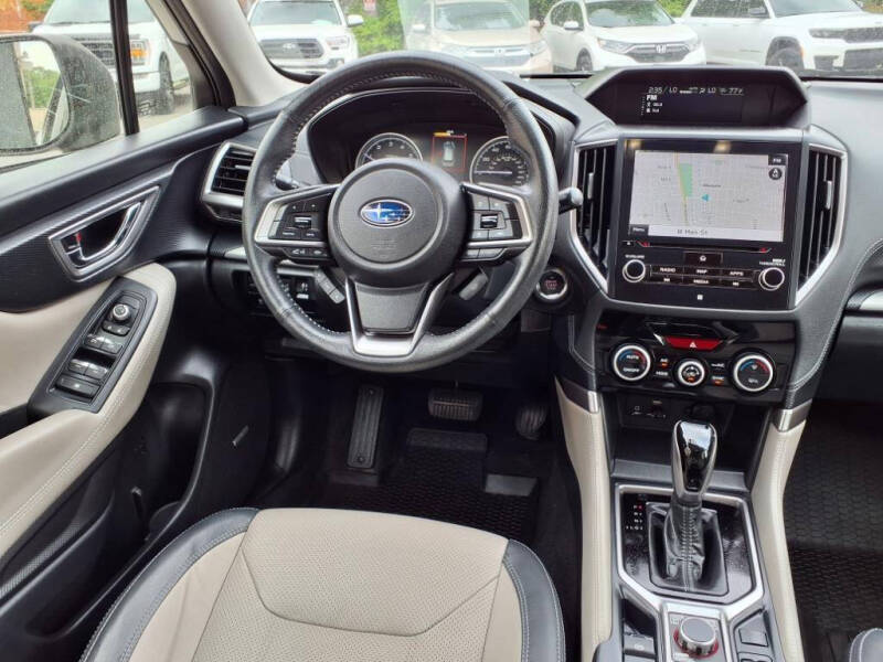 2019 Subaru Forester Limited