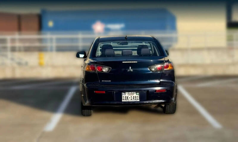 2013 Mitsubishi Lancer