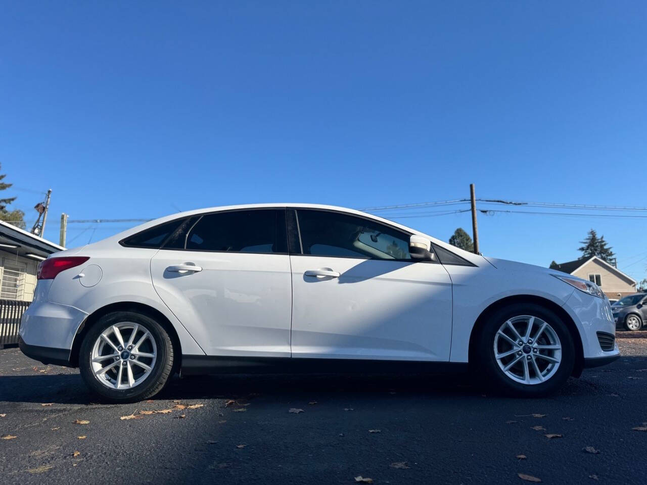 2015 Ford Focus for sale at Advanced Premier Auto Portland in Portland, OR