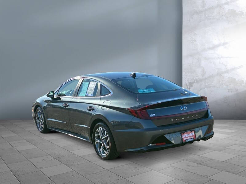 2023 Hyundai Sonata SEL