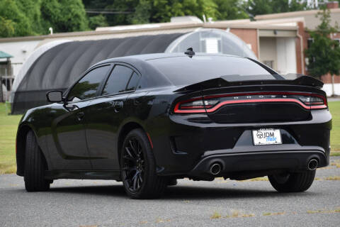 2018 Dodge Charger Daytona