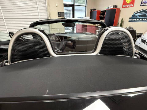 1999 Porsche Boxster