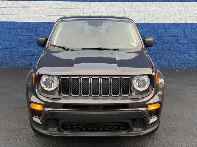 2019 Jeep Renegade Sport
