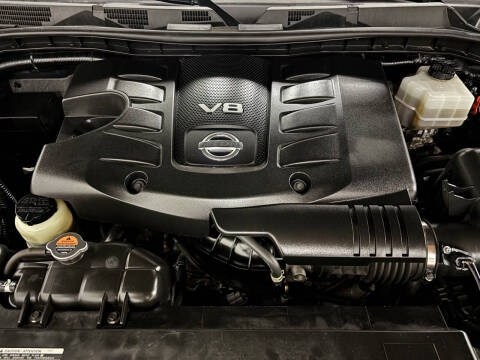 2020 Nissan Armada SV