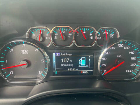 2017 GMC Sierra 1500