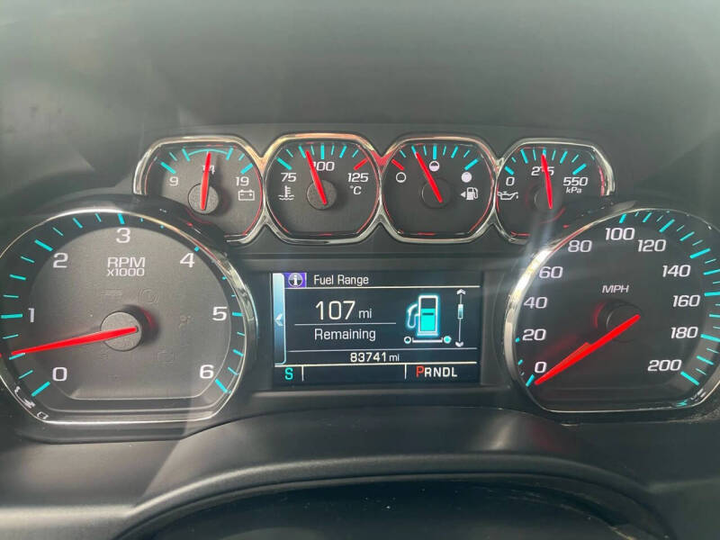 2017 GMC Sierra 1500