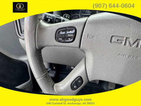 2004 GMC Yukon Denali