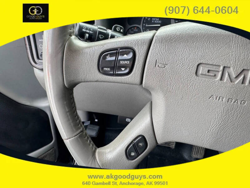 2004 GMC Yukon Denali