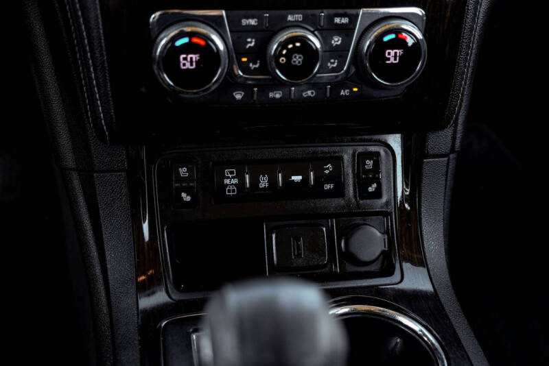 2017 Chevrolet Traverse Premier