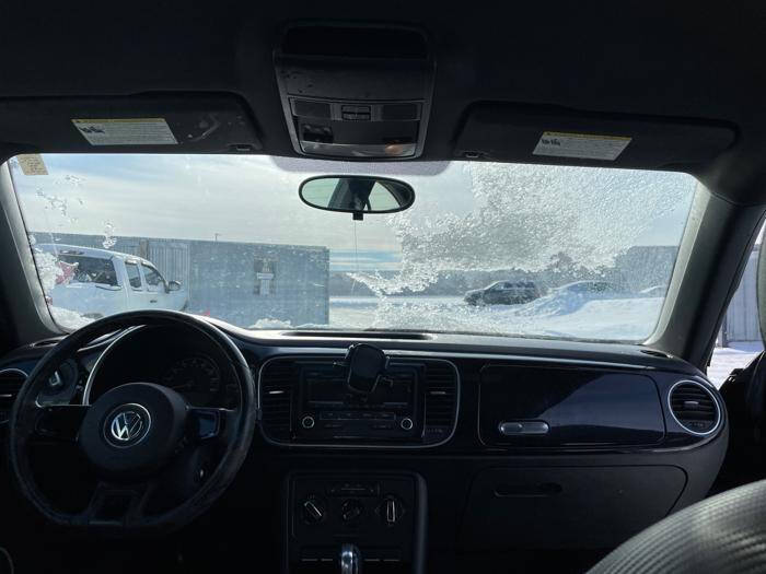 2012 Volkswagen Beetle