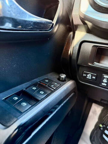 2016 Toyota Tacoma Limited