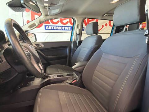 2023 Ford Ranger XLT