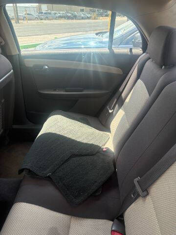 2009 Chevrolet Malibu LS