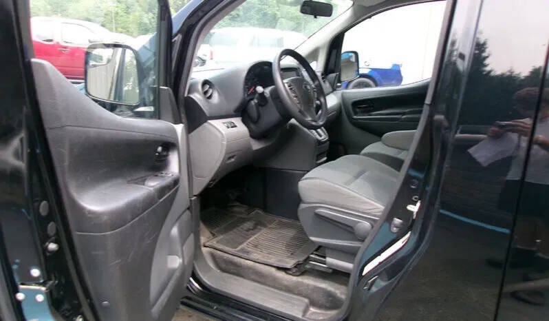 2020 Nissan NV200 SV