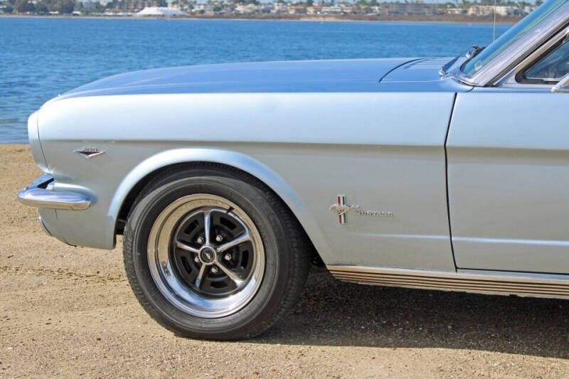 1965 Ford Mustang