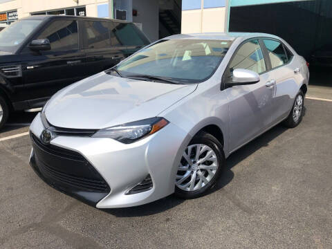 2019 Toyota Corolla for sale at Best Auto Group in Chantilly VA