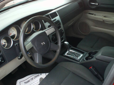 2006 Dodge Magnum SXT