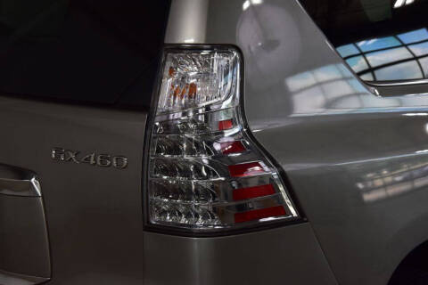 2022 Lexus GX 460
