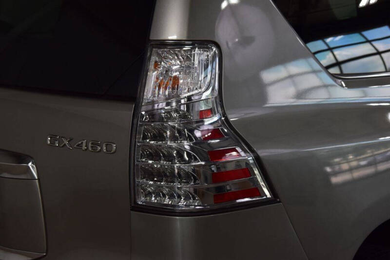 2022 Lexus GX 460