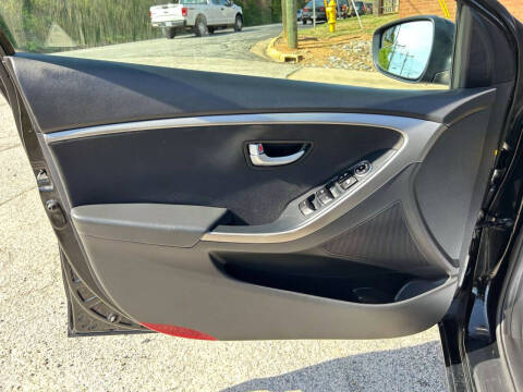 2016 Hyundai Elantra GT