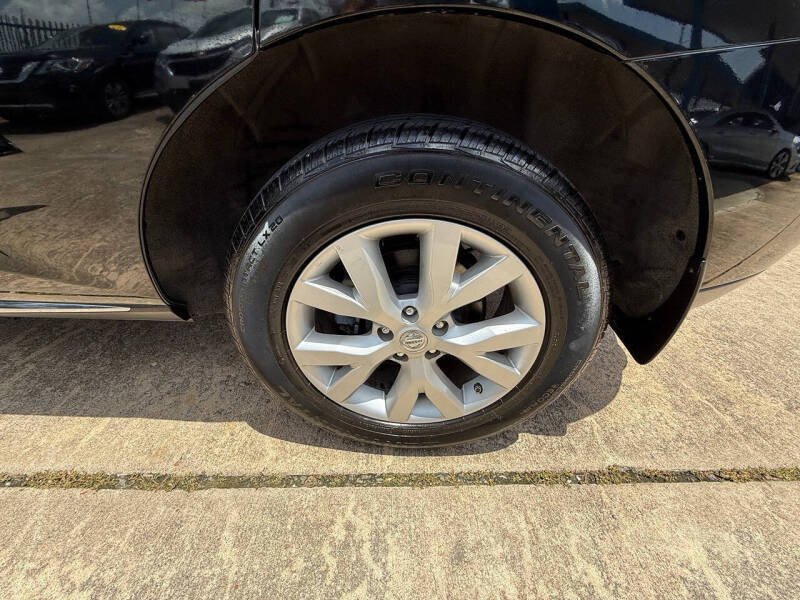 2014 Nissan Murano SL