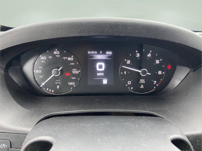 2025 RAM ProMaster