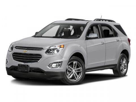 2017 Chevrolet Equinox for sale at Gary Uftring's Used Car Outlet in Washington IL