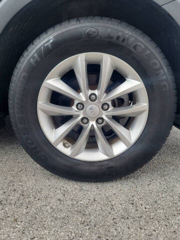 2016 Kia Sorento L