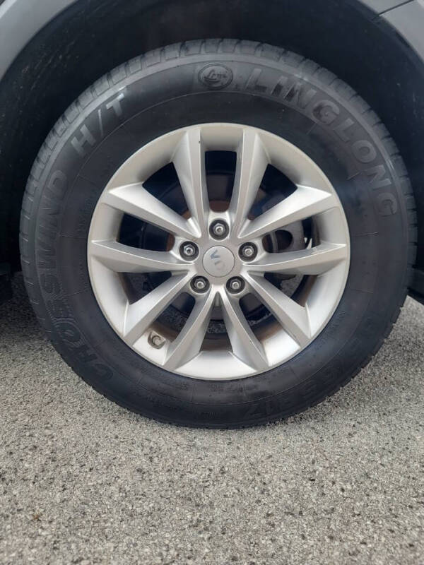 2016 Kia Sorento L