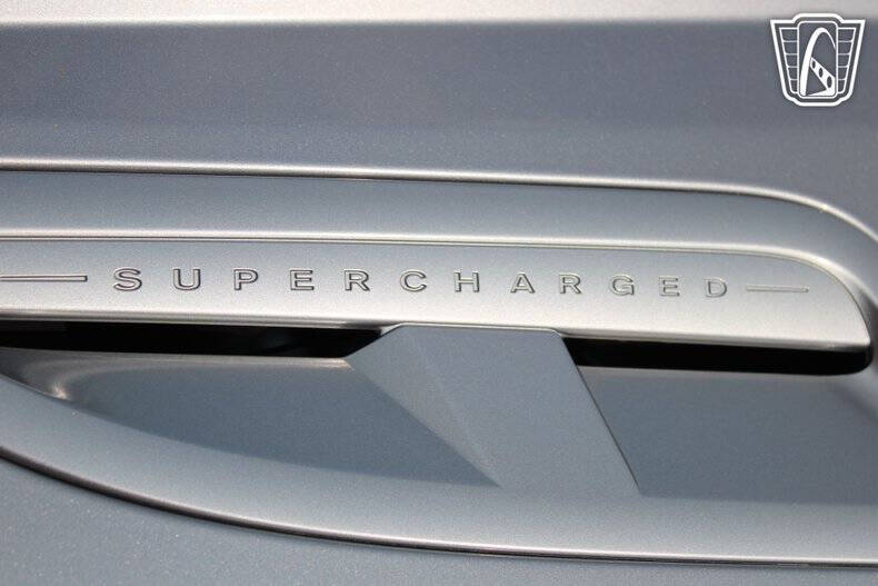 2012 Jaguar XK XKR