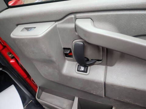 2016 Chevrolet Express