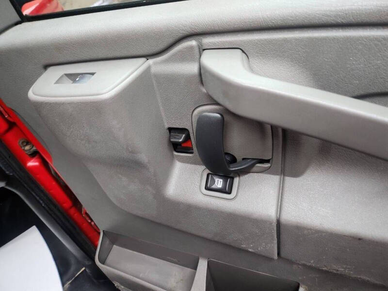 2016 Chevrolet Express