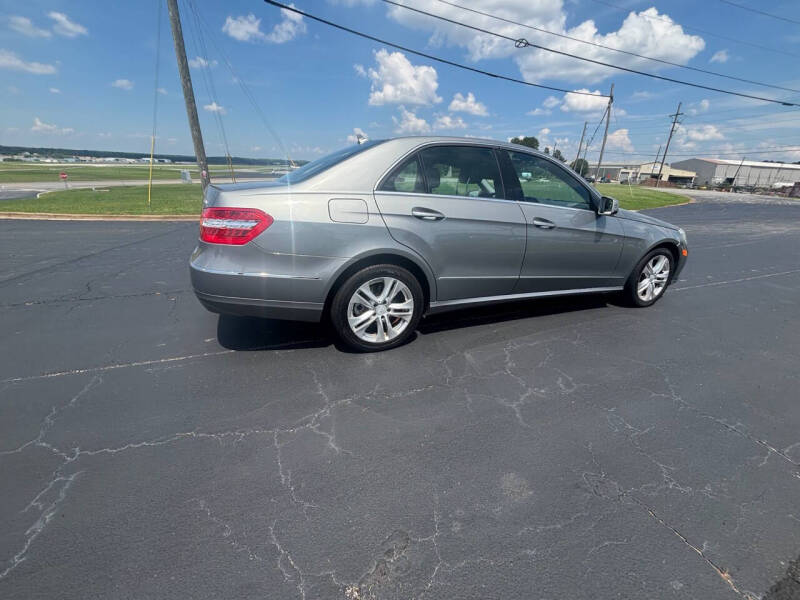 2011 Mercedes-Benz E-Class E 350 Luxury 4MATIC