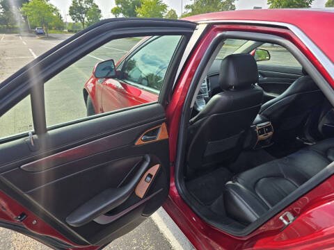 2009 Cadillac CTS 3.6L V6