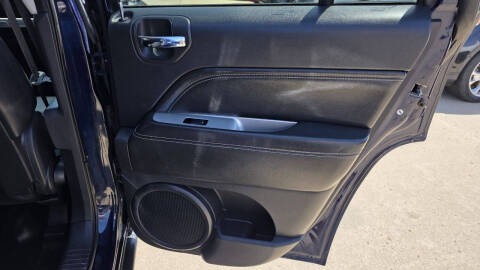 2014 Jeep Compass Latitude