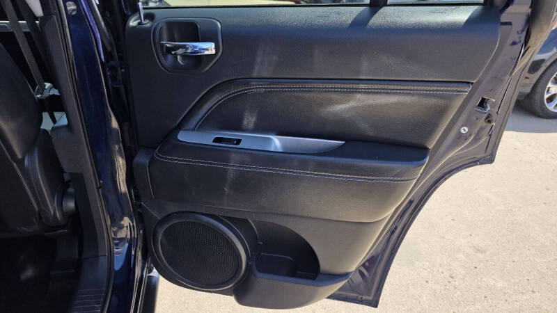 2014 Jeep Compass Latitude
